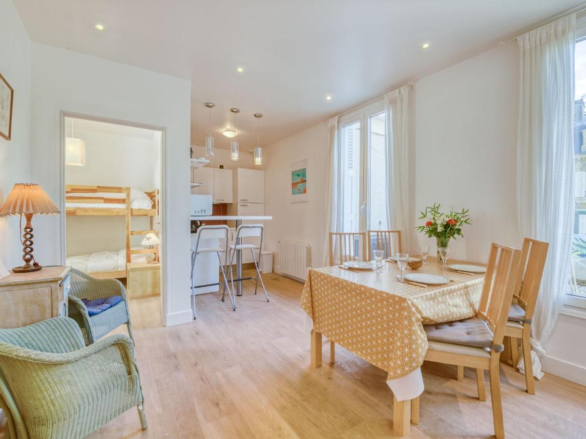Apartment Les Roches By Interhome Трувил сюр Мер Екстериор снимка
