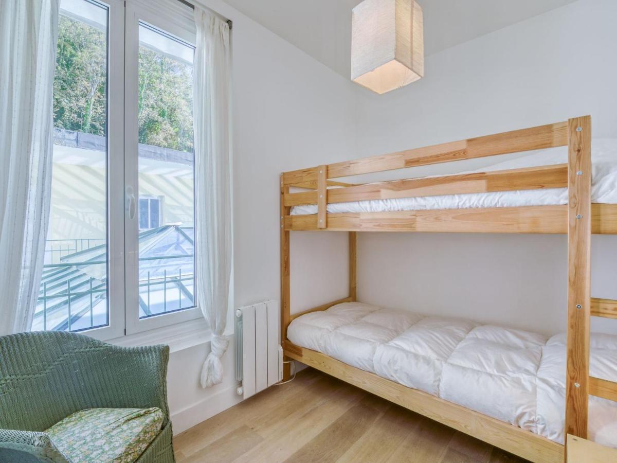 Apartment Les Roches By Interhome Трувил сюр Мер Екстериор снимка