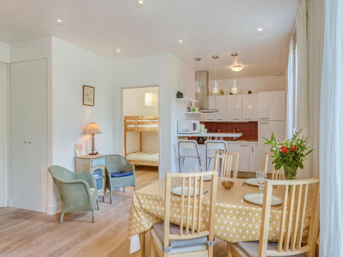 Apartment Les Roches By Interhome Трувил сюр Мер Екстериор снимка